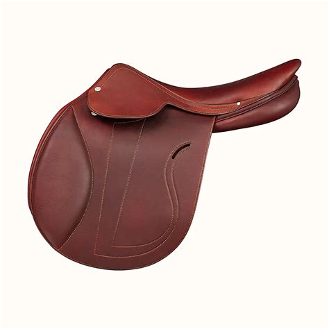 hermes saddle price.